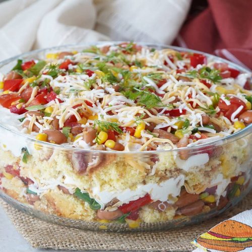 Cornbread Salad