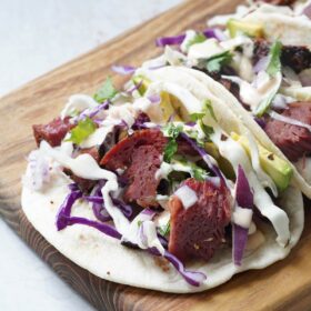 corned beef tacos
