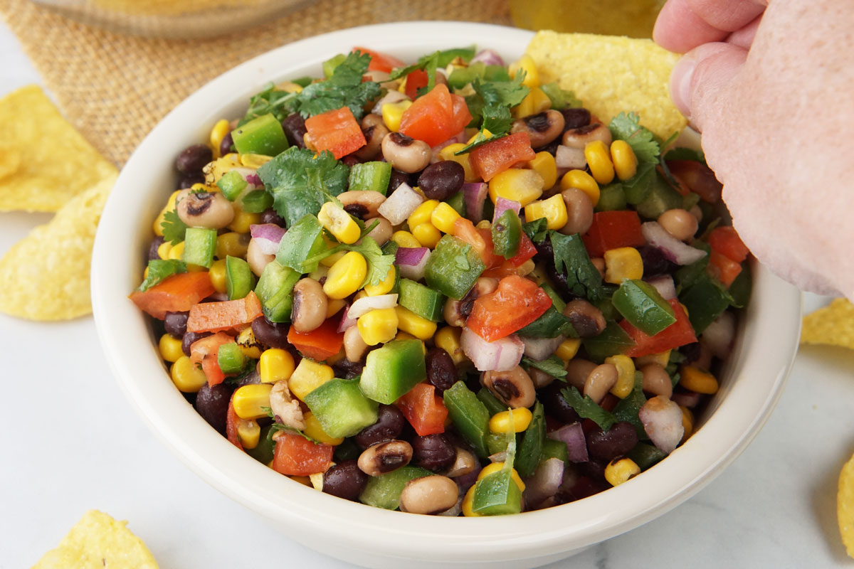Cowboy caviar