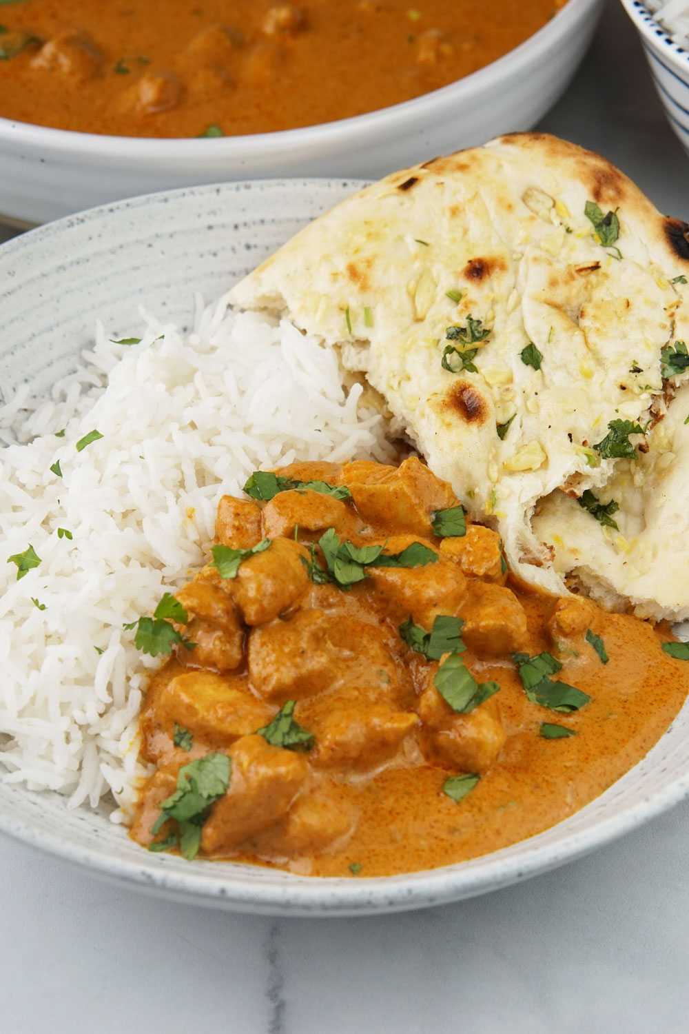 Crockpot butter chicken