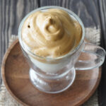 dalgona whipped coffee