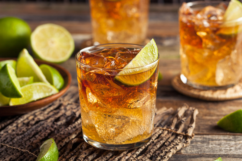 dark n' stormy