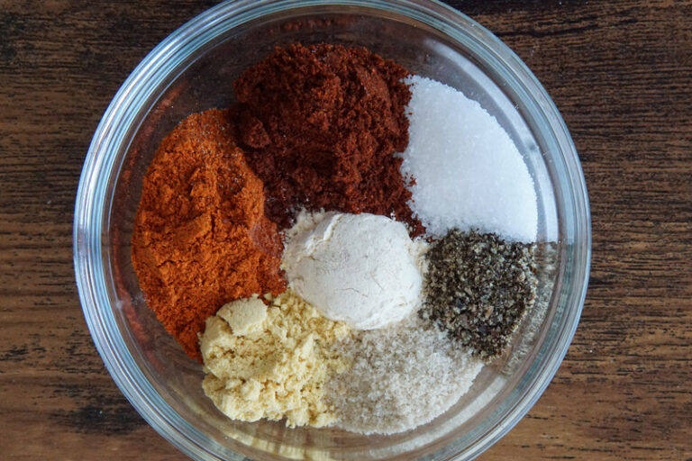 PerfectlyBalanced Homemade Dry Rub A Food Lover's Kitchen