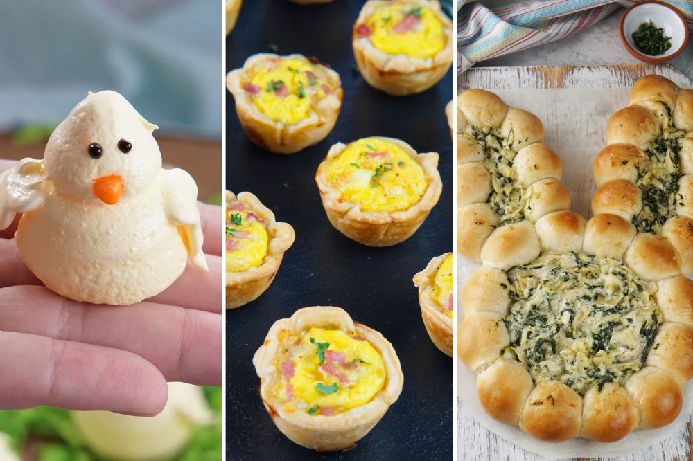 easter appetizers