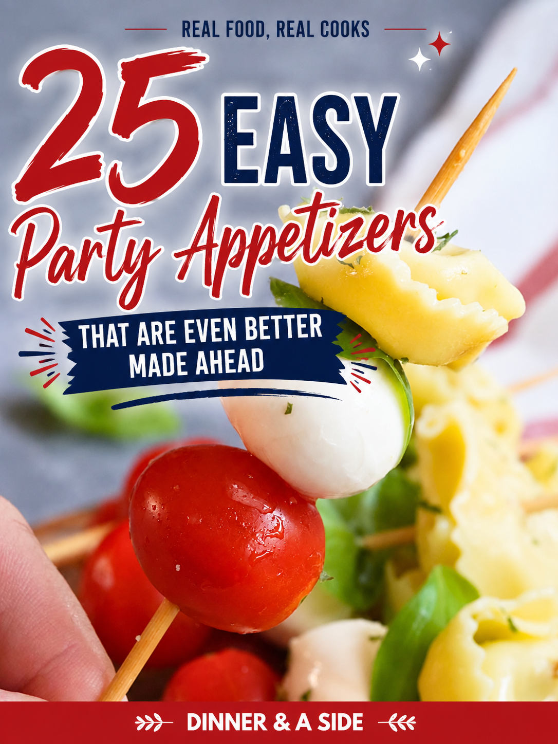 easy party appetizers