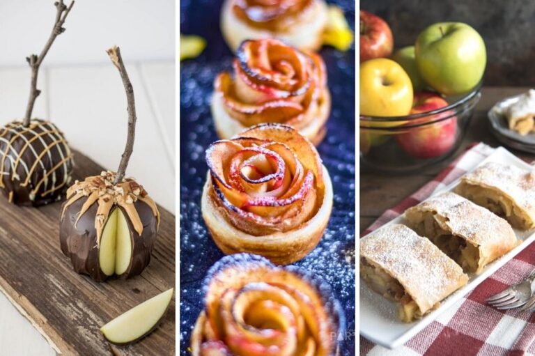 25 Delicious Fall Apple Desserts A Food Lover's Kitchen