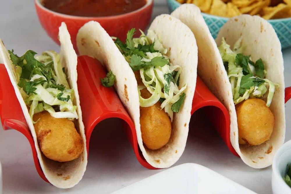 Fish tacos