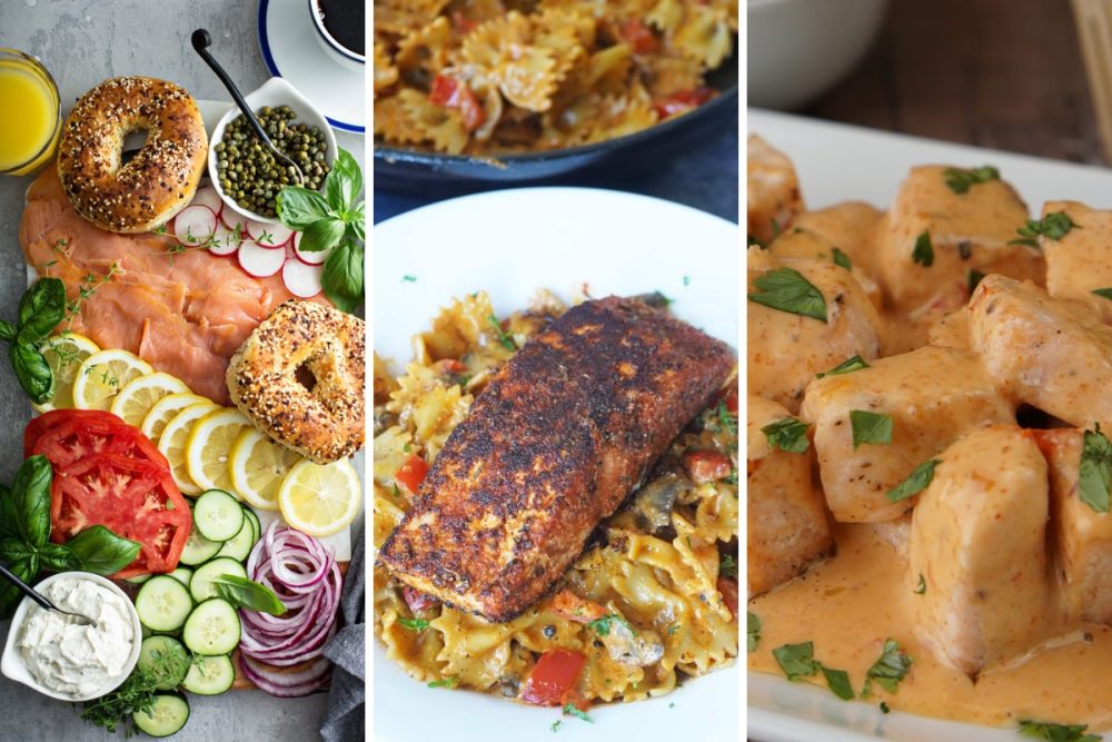 flavorful salmon recipes