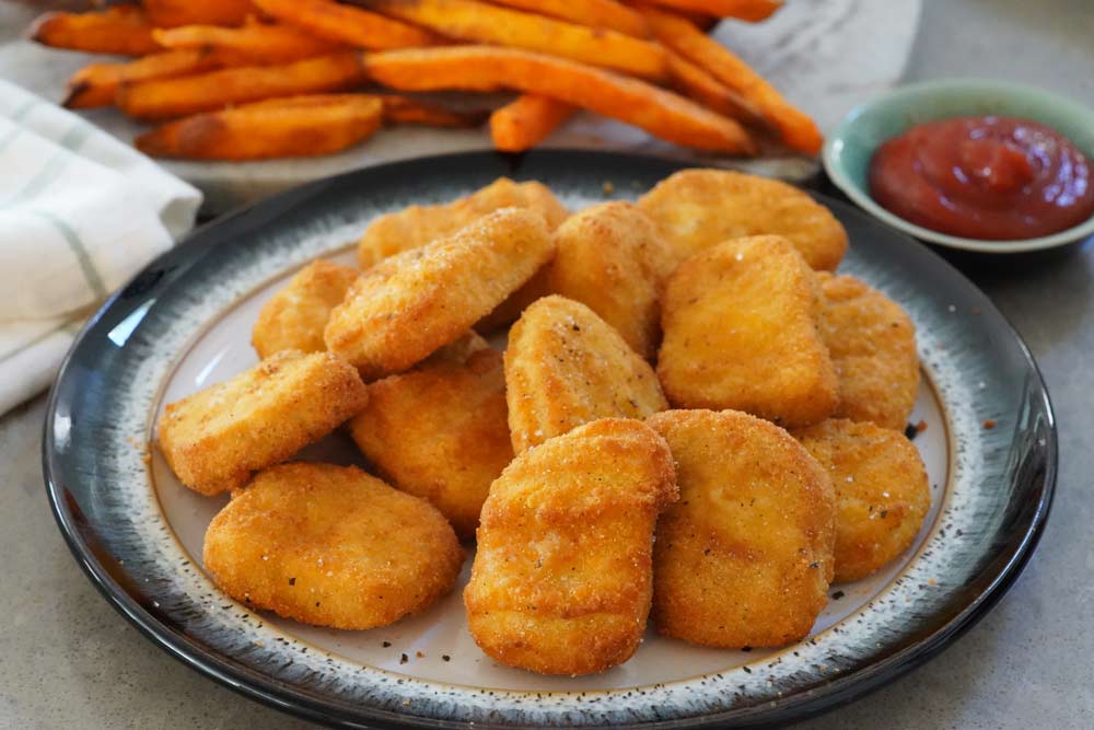 frozen chicken nuggets