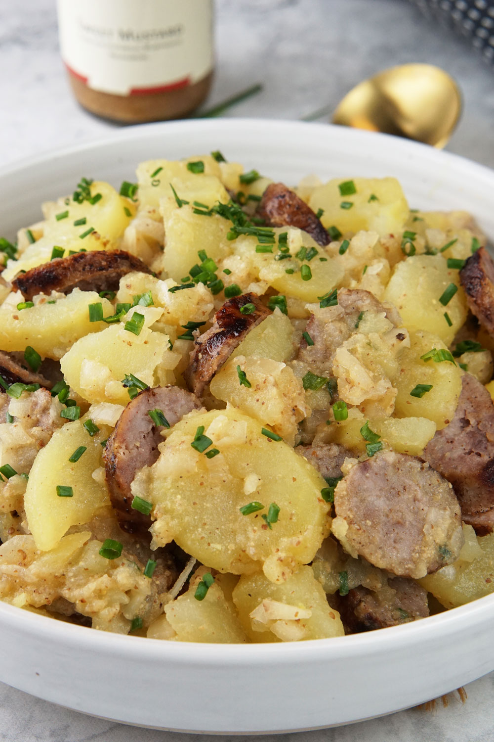 German potato salad