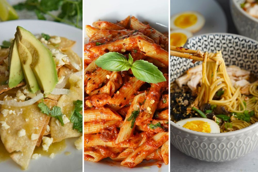 global dishes