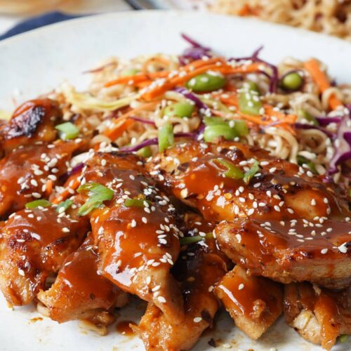 gochujang chicken