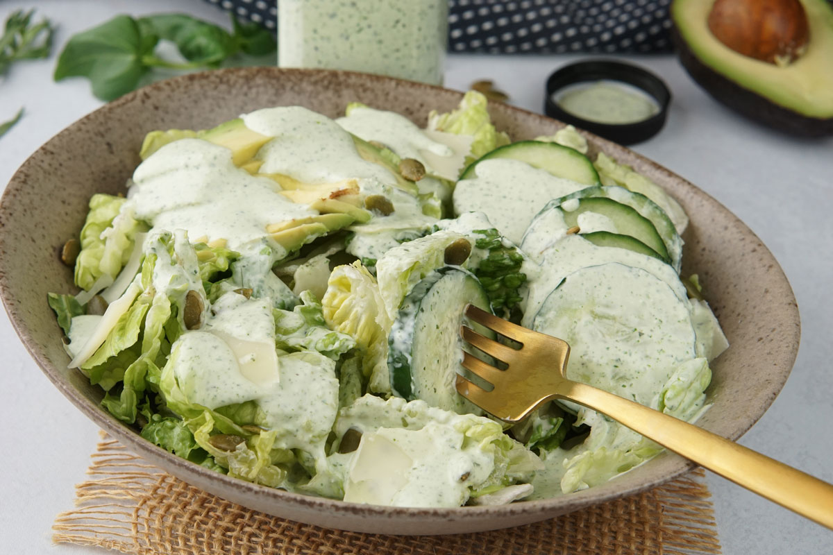 green goddess dressing