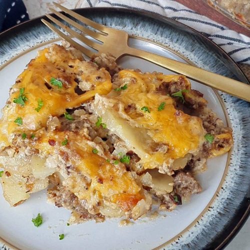 ground beef casserole
