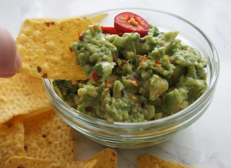 Best Seasonings for Guacamole A Food Lover's Kitchen