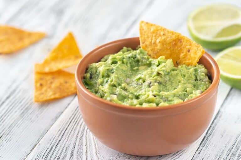 Best Seasonings for Guacamole A Food Lover's Kitchen