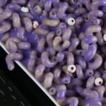 Halloween monster mac