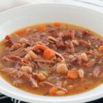 Ham and bean soup
