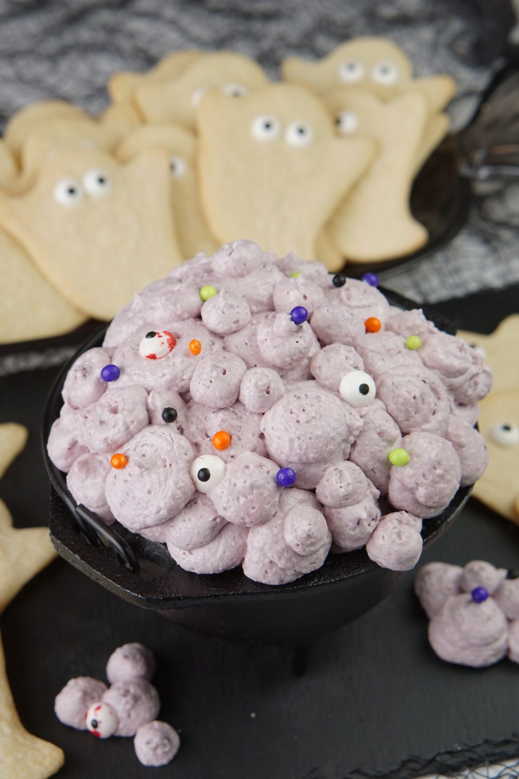 Booberry dip