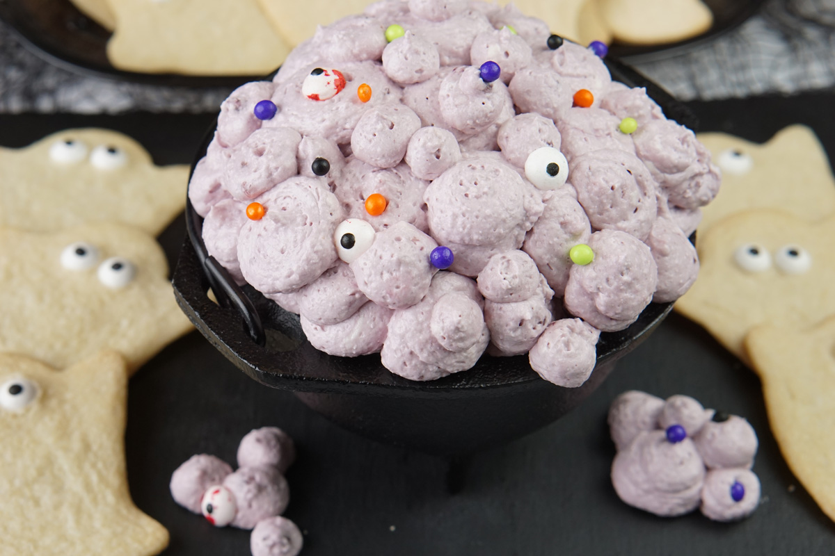 Booberry dip