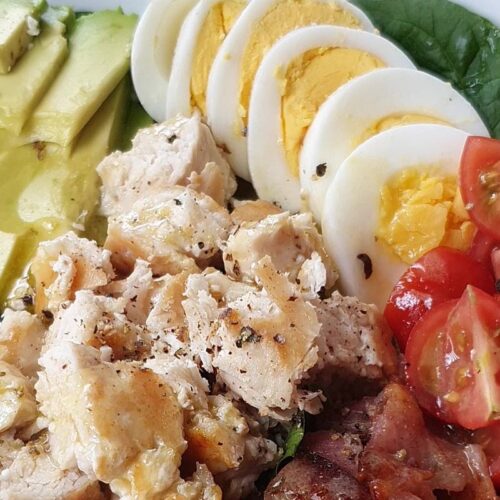 chicken salad