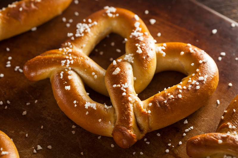 pretzel