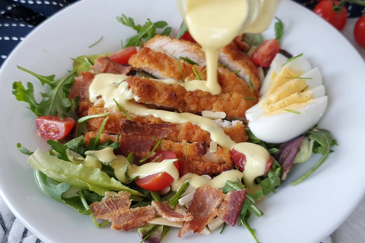 honey mustard dressing