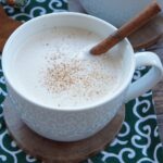 Hot buttered rum