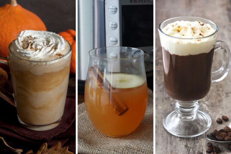 Warm Up With These Festive Hot Drinks A Food Lover's Kitchen