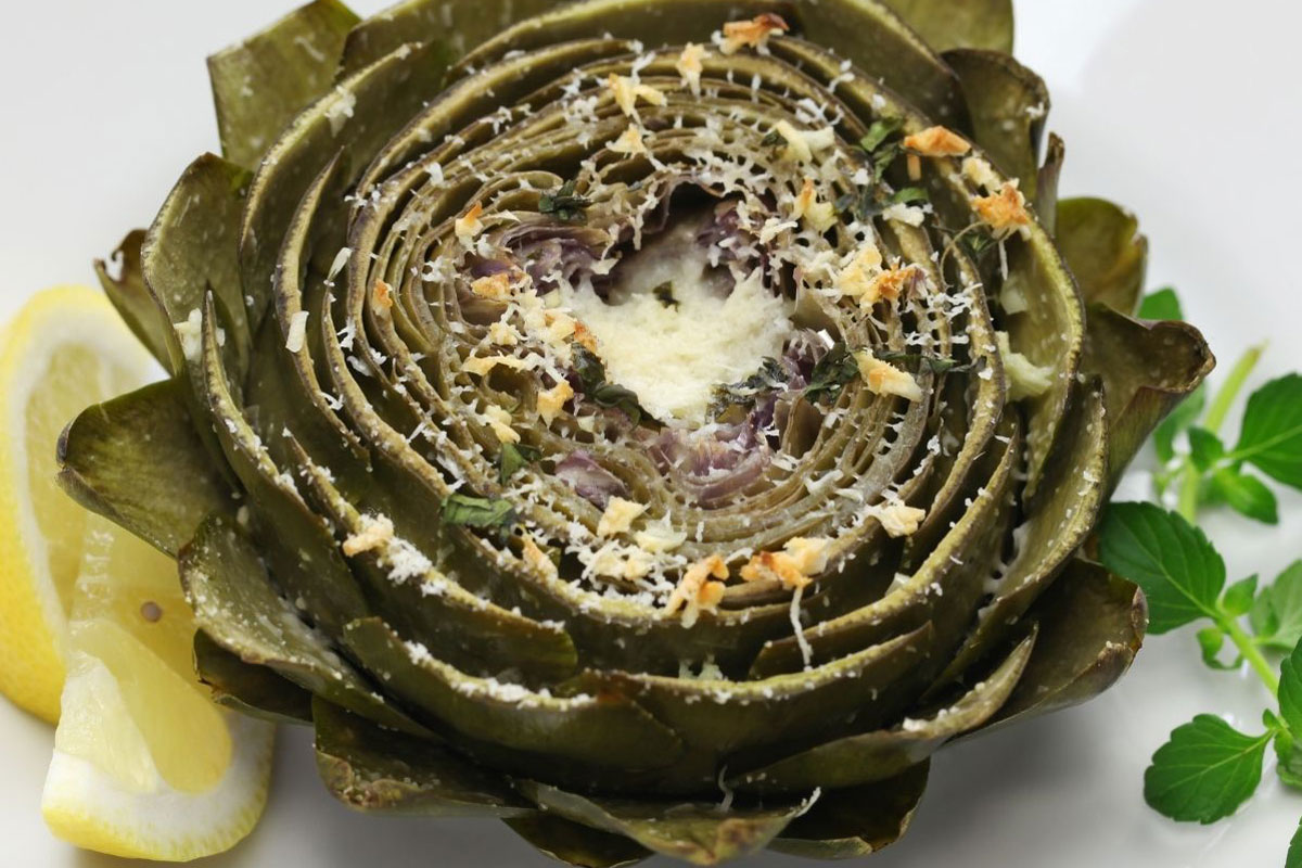 Instant Pot artichokes