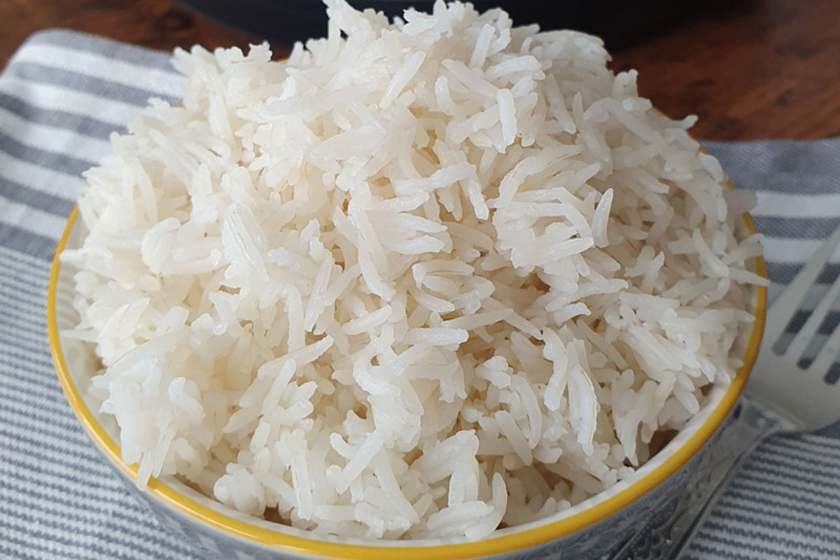 basmati rice