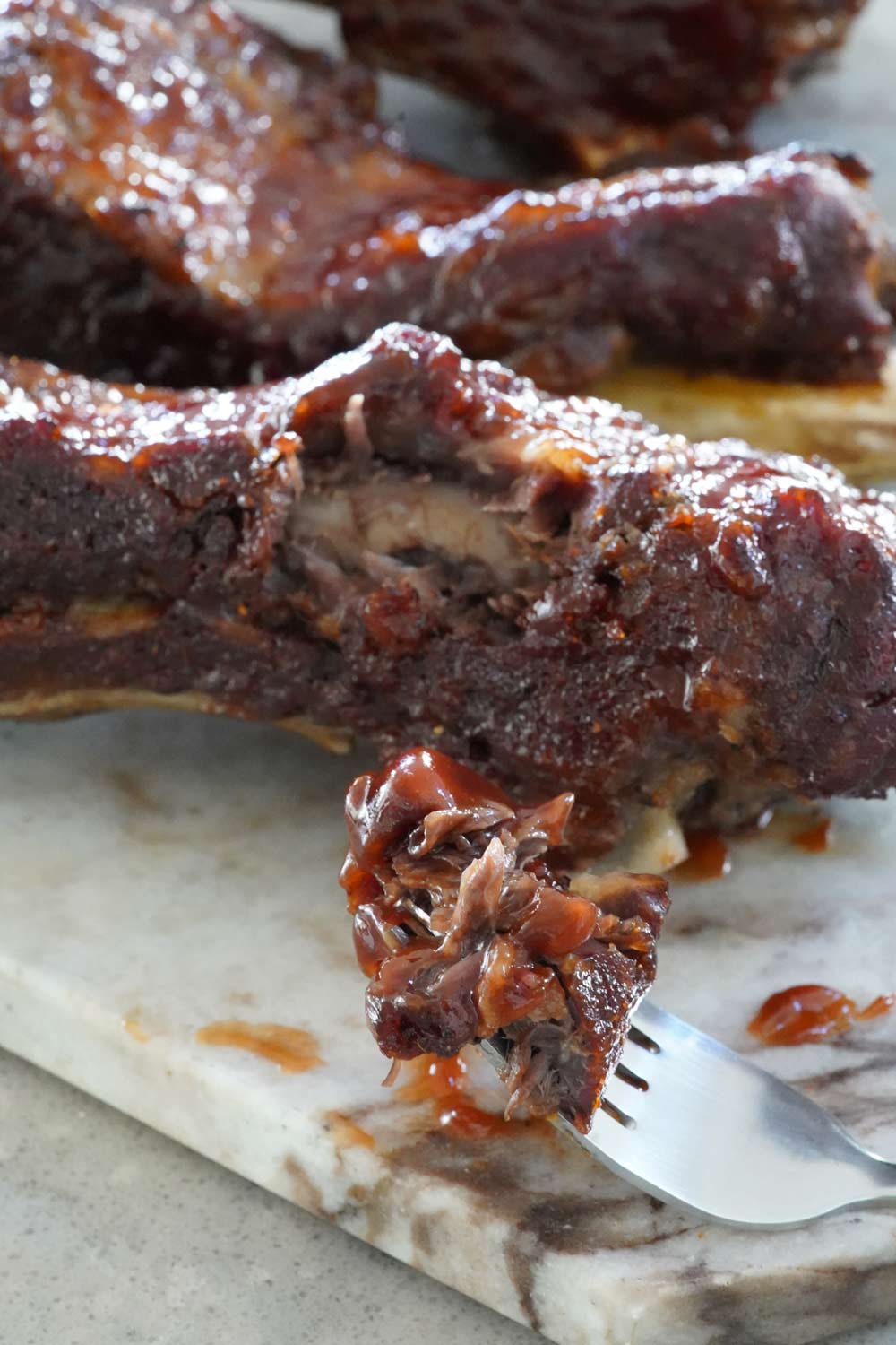 Instant pot beef ribs