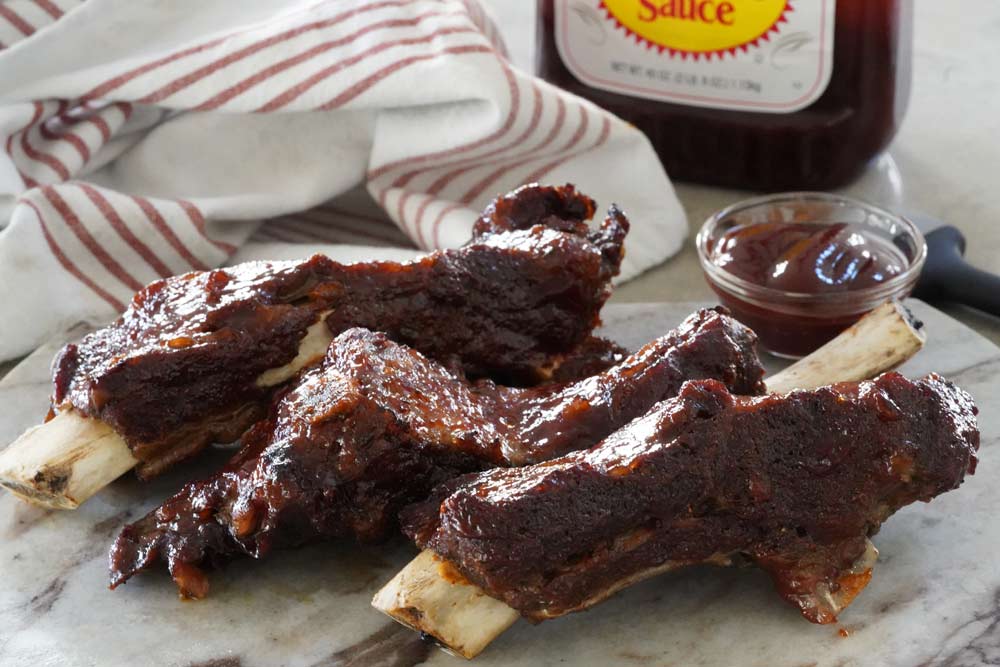 Instant pot beef ribs
