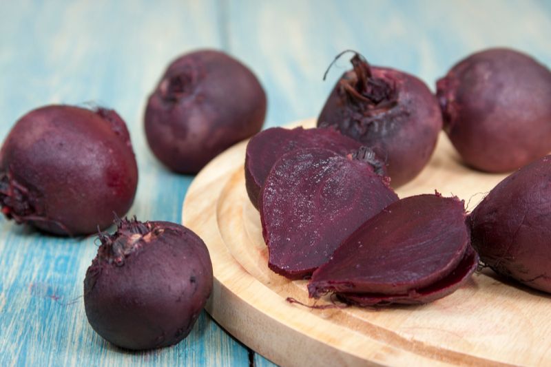 Instant Pot beets