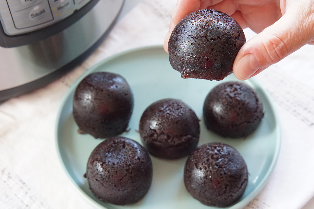 brownie bites