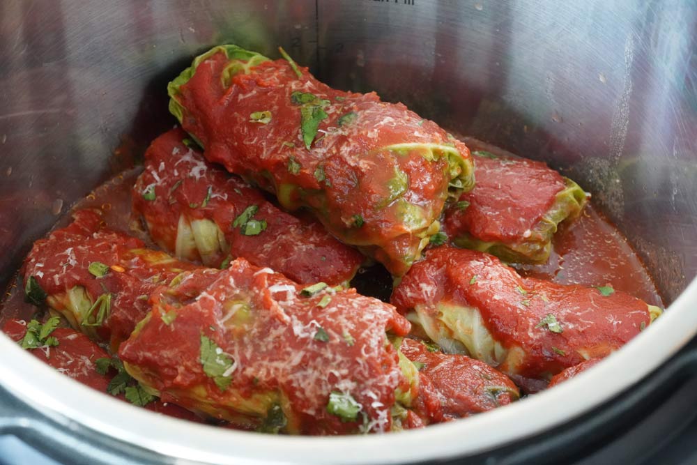 cabbage rolls