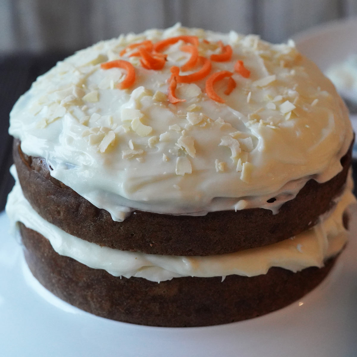carrot cake