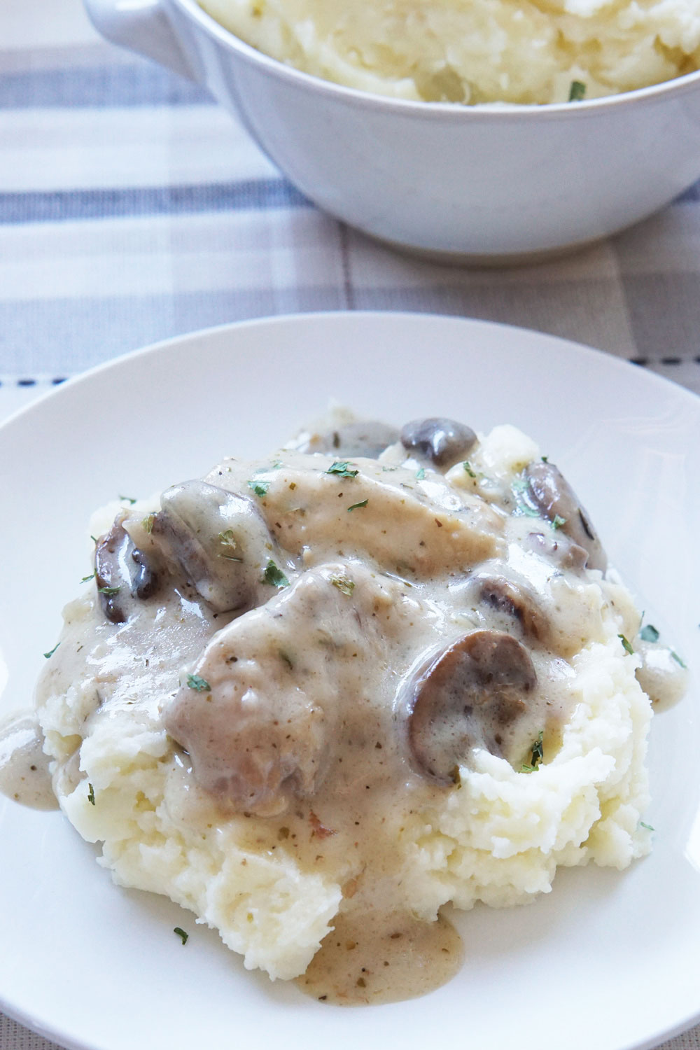 chicken marsala