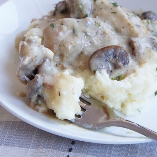 chicken marsala