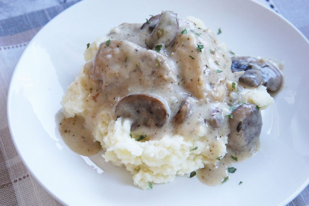 chicken marsala