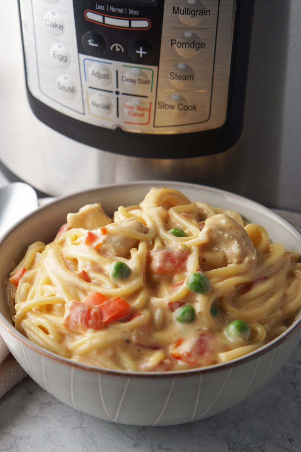 chicken spaghetti