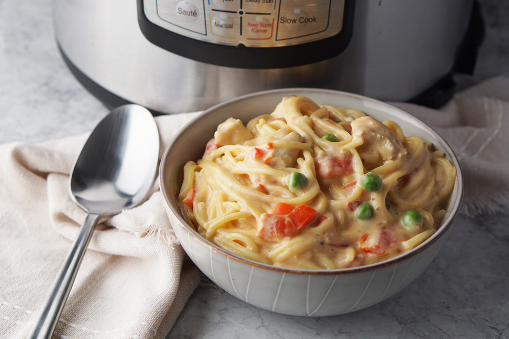 chicken spaghetti