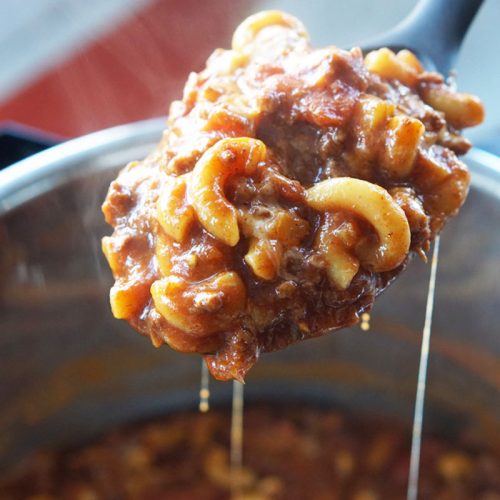 chili mac