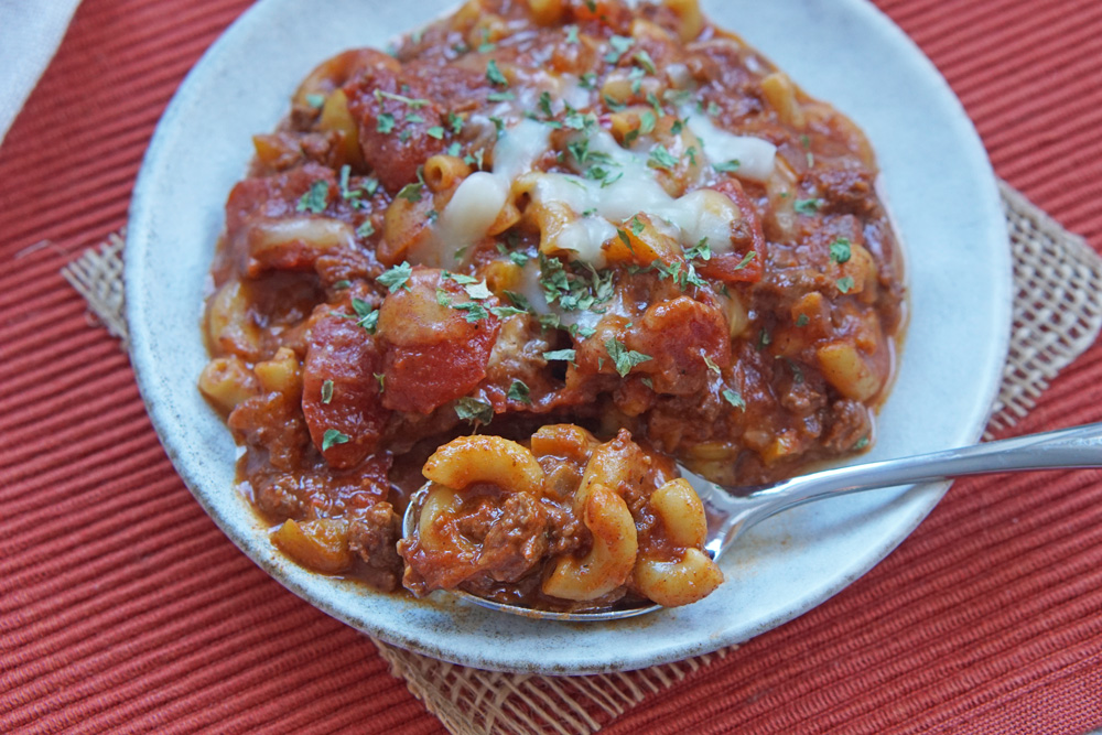 chili mac