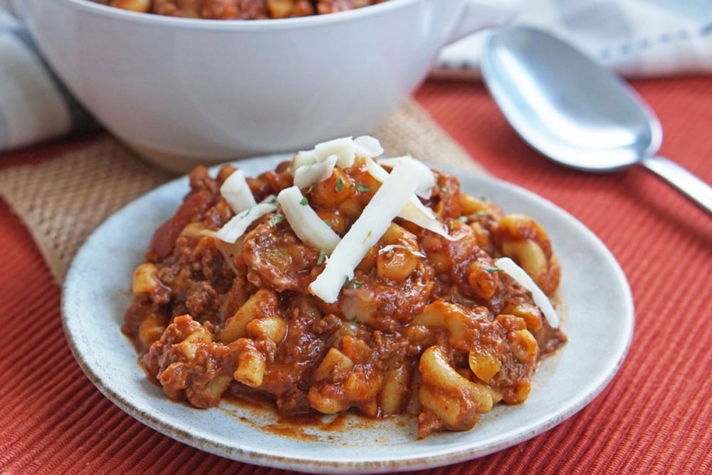 chili mac