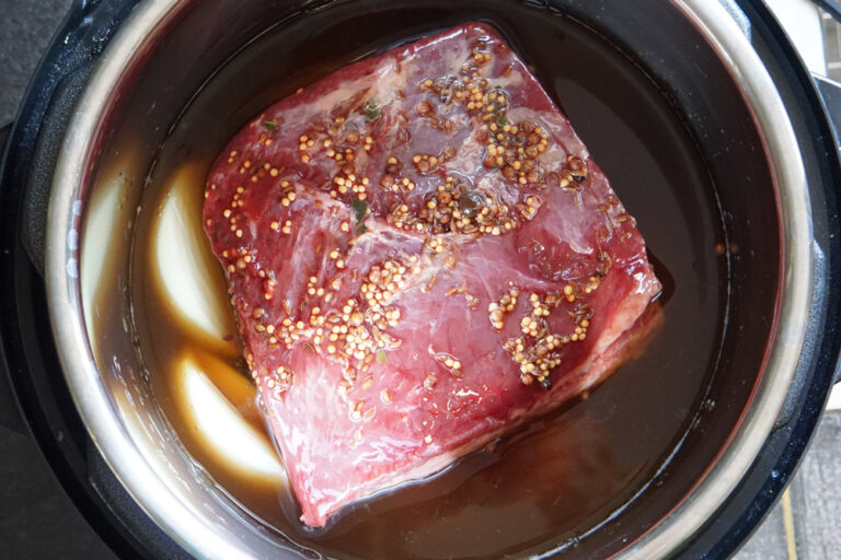 Simple Corned Beef Brisket A Food Lover's Kitchen