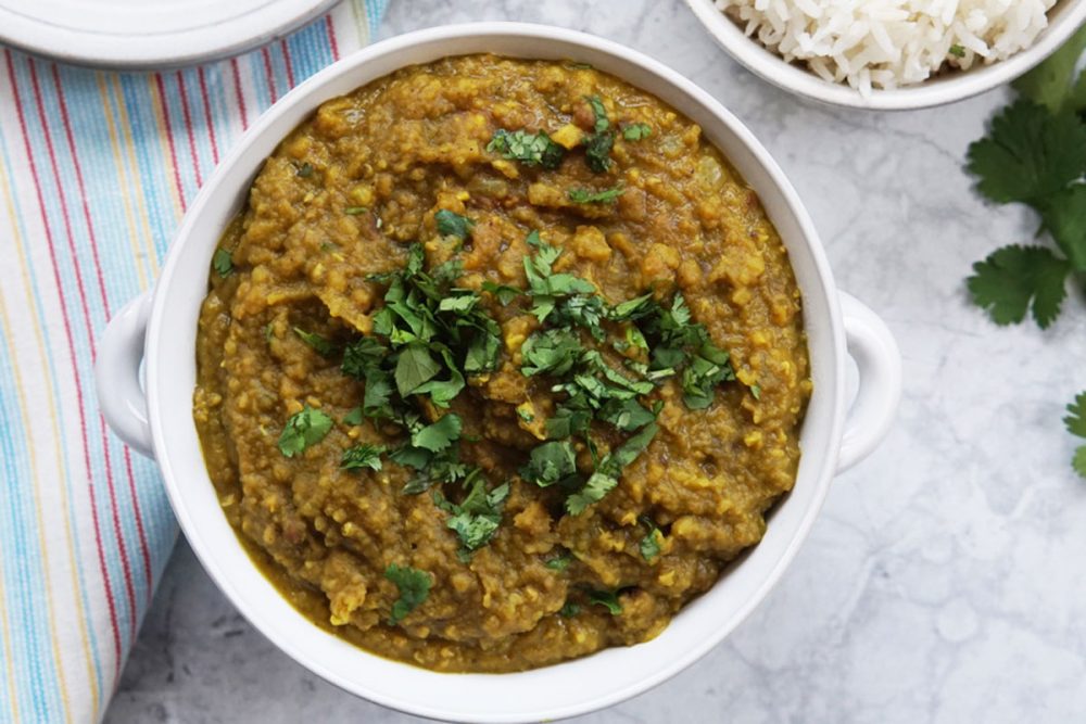 Instant Pot Dal