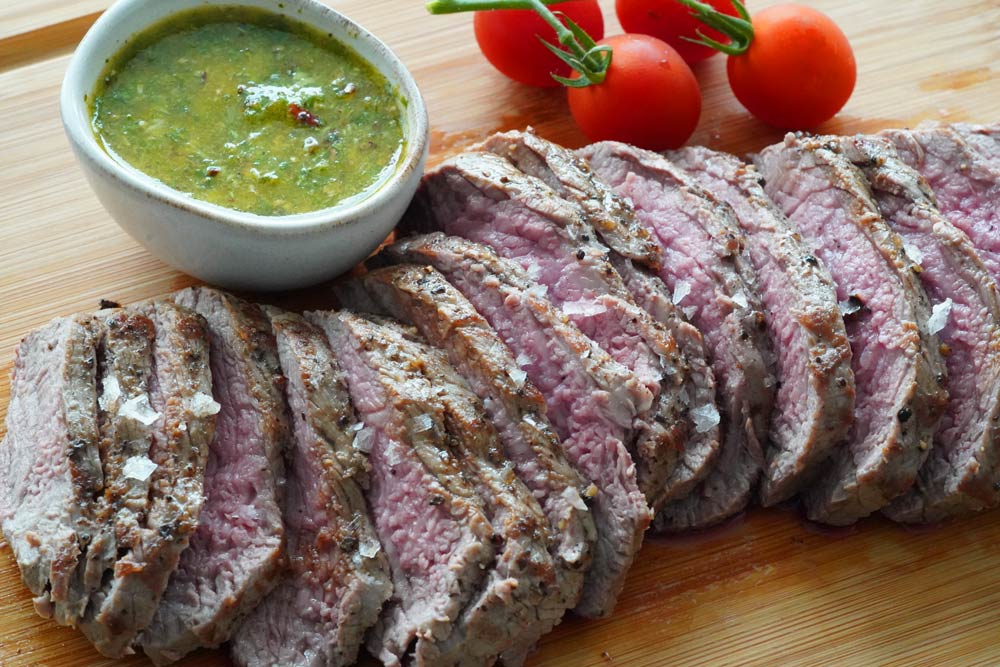 flank steak