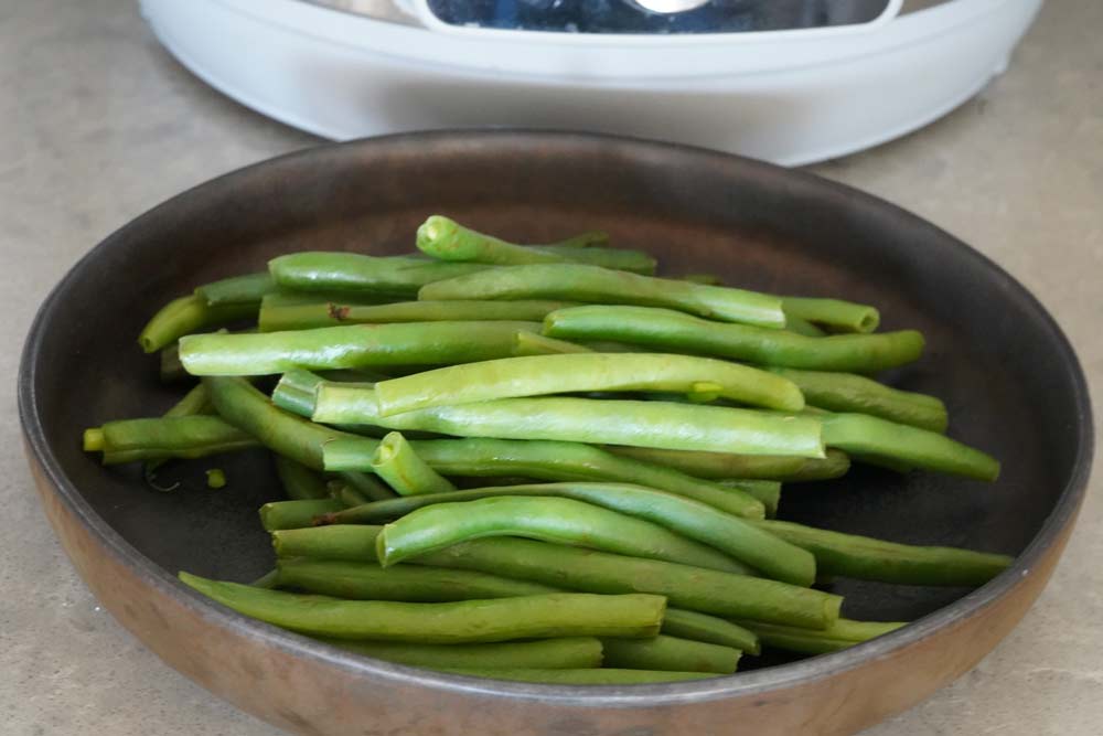 Instant Pot green beans