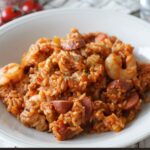 instant pot jambalaya